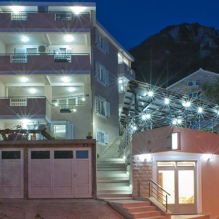 Apartments Marina Sveti Stefan Exterior photo