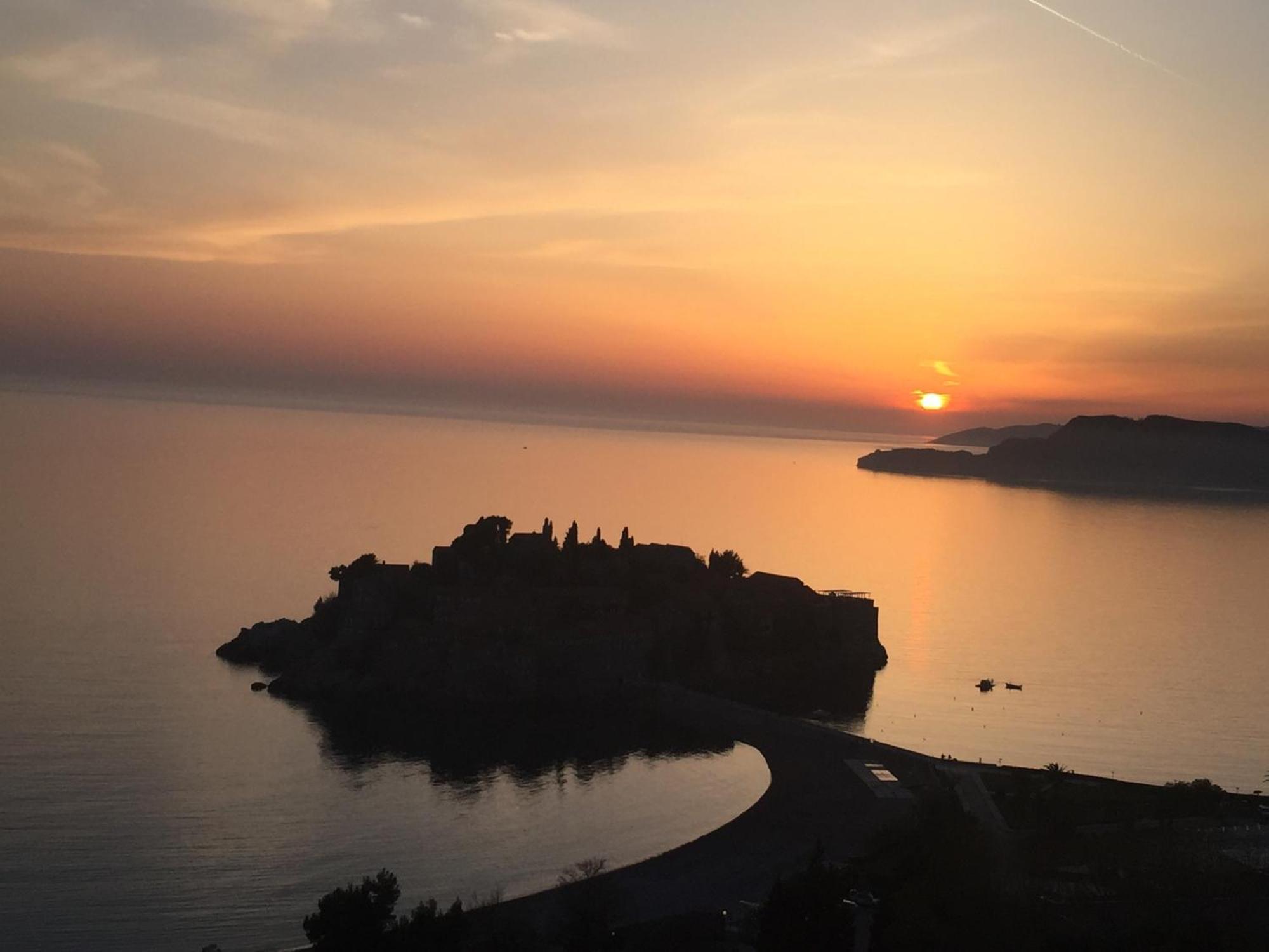 Apartments Marina Sveti Stefan Exterior photo