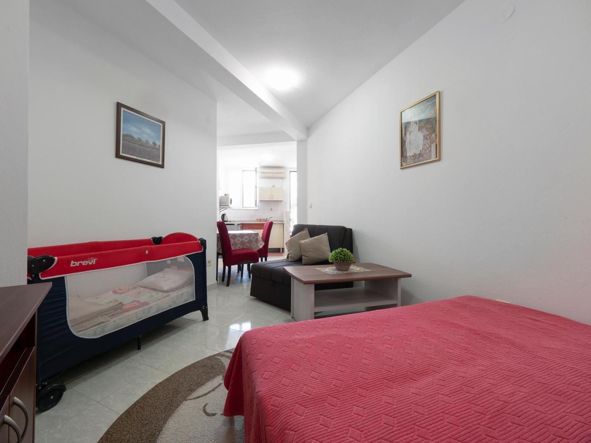 Apartments Marina Sveti Stefan Exterior photo