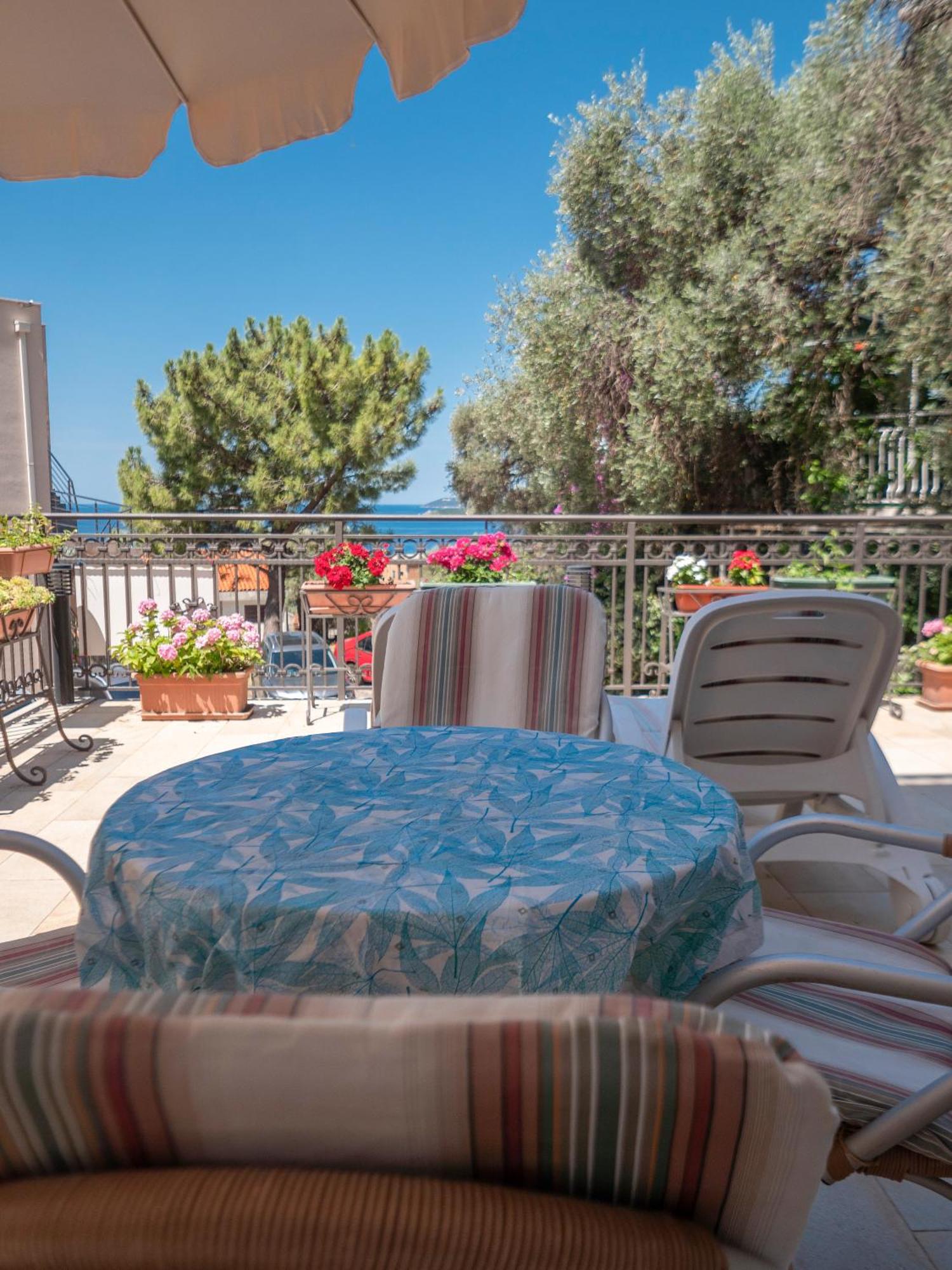 Apartments Marina Sveti Stefan Exterior photo
