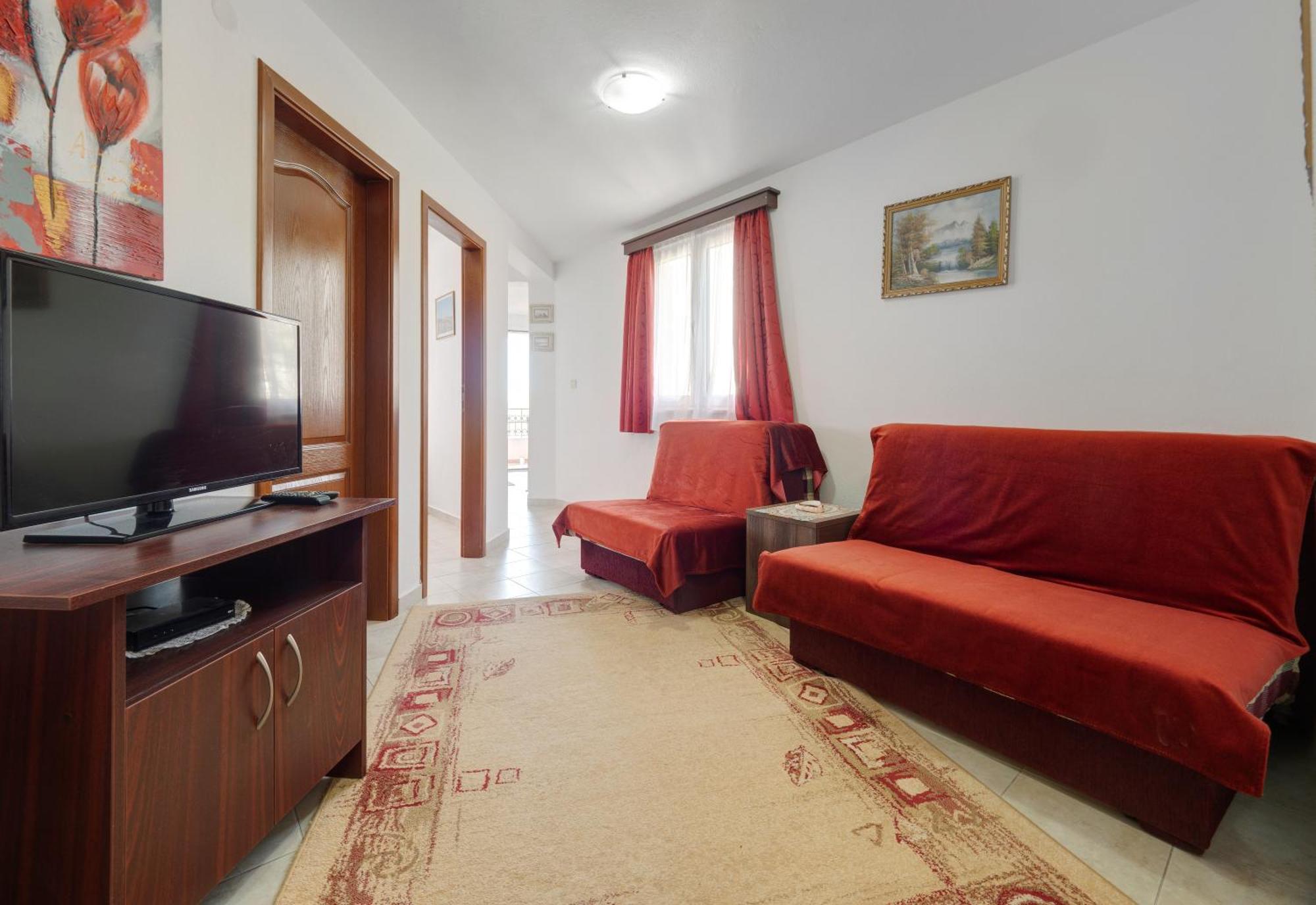 Apartments Marina Sveti Stefan Exterior photo
