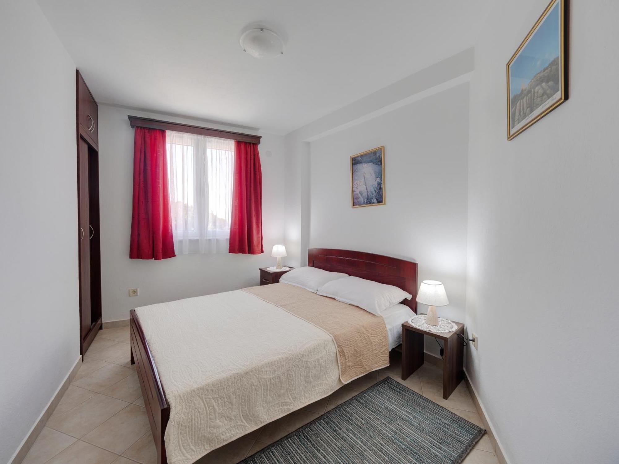 Apartments Marina Sveti Stefan Exterior photo