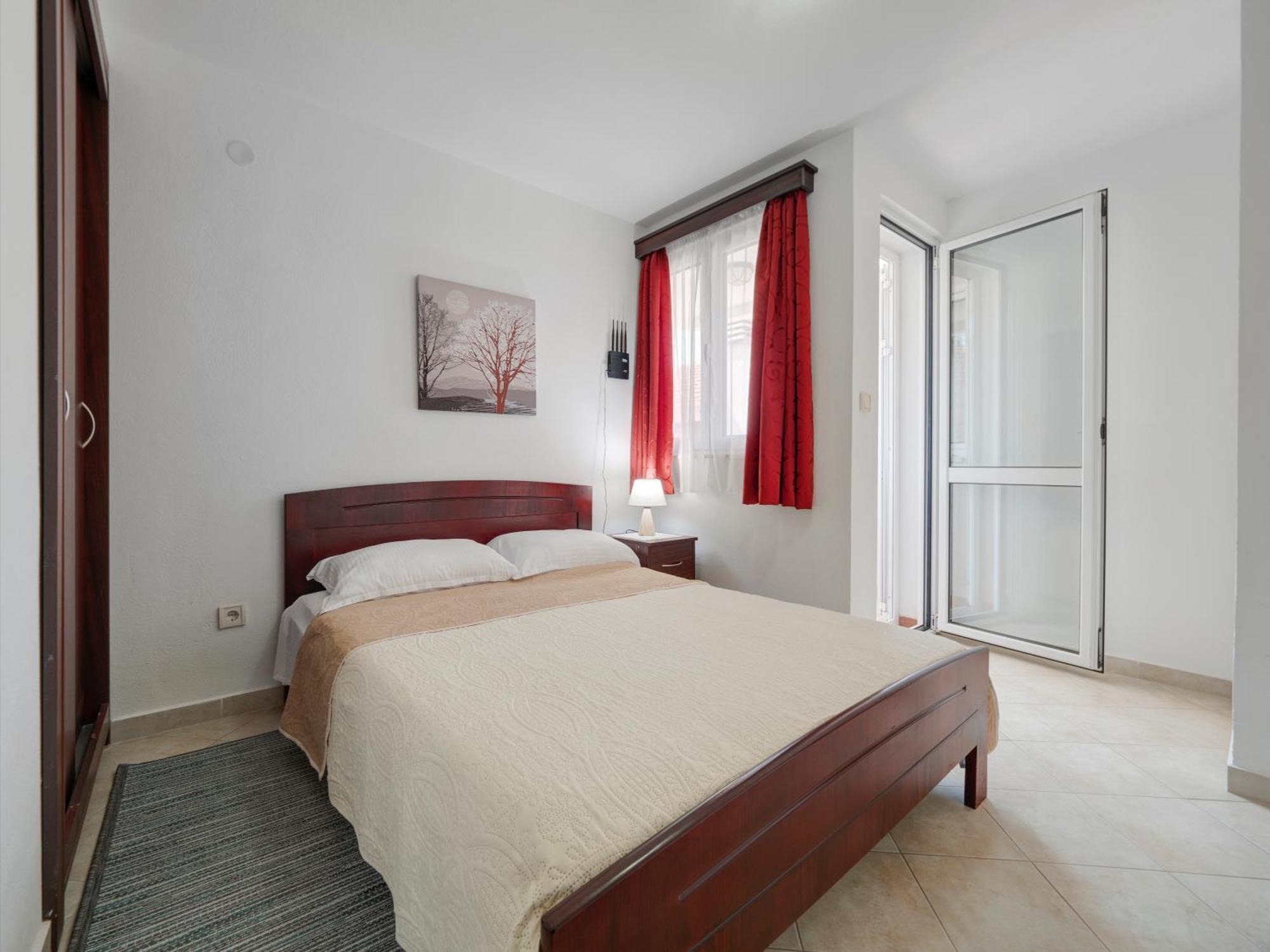 Apartments Marina Sveti Stefan Exterior photo