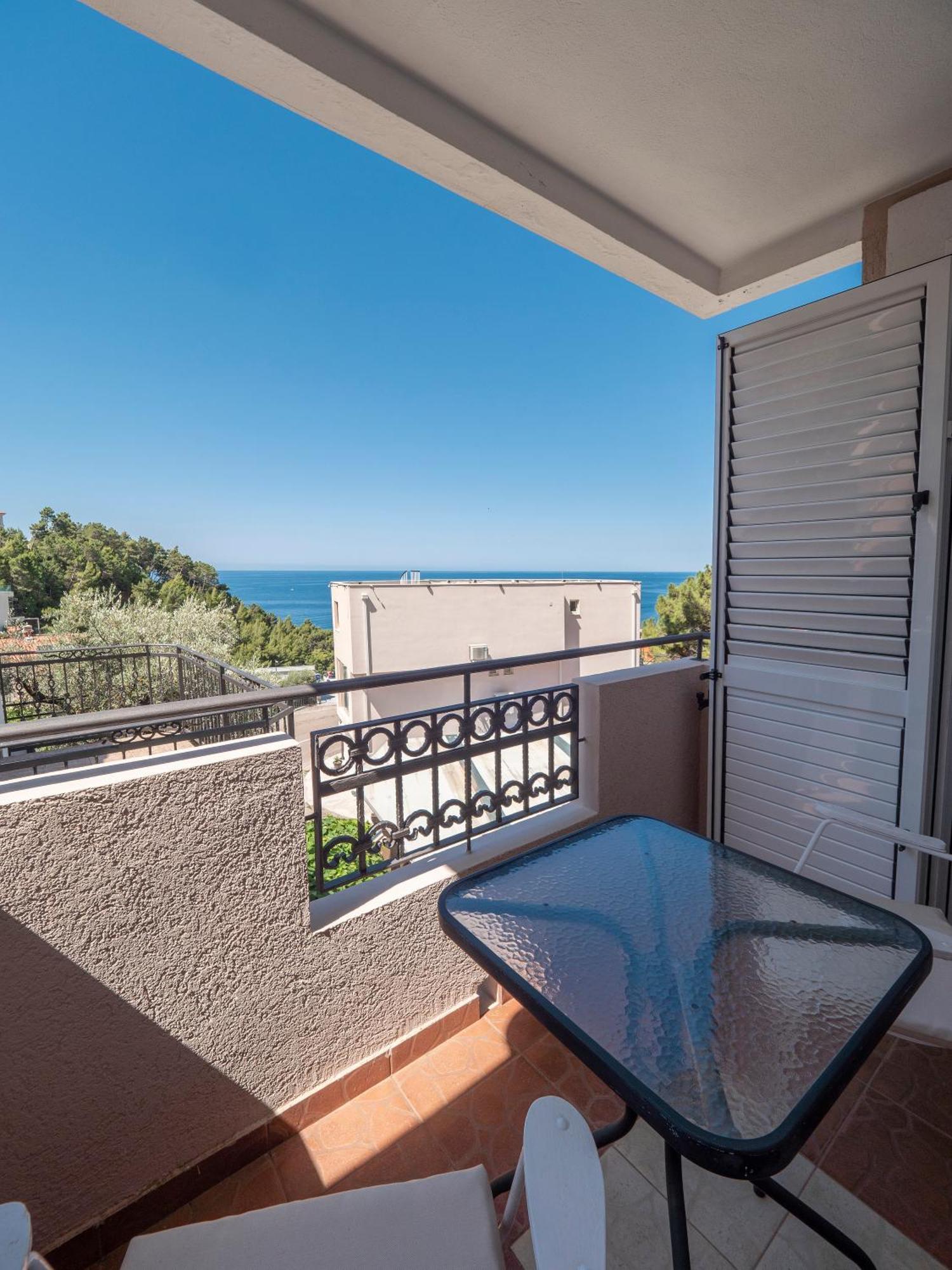 Apartments Marina Sveti Stefan Exterior photo