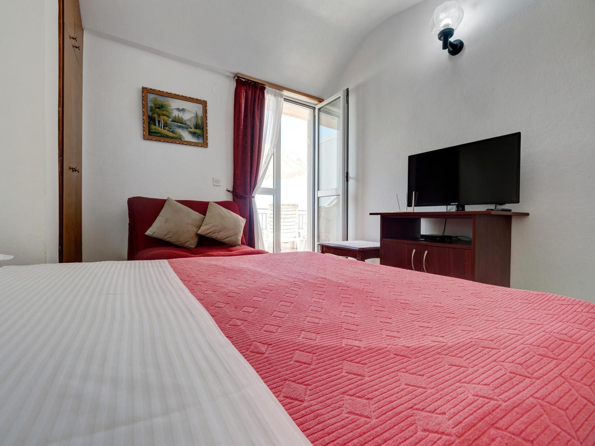 Apartments Marina Sveti Stefan Exterior photo