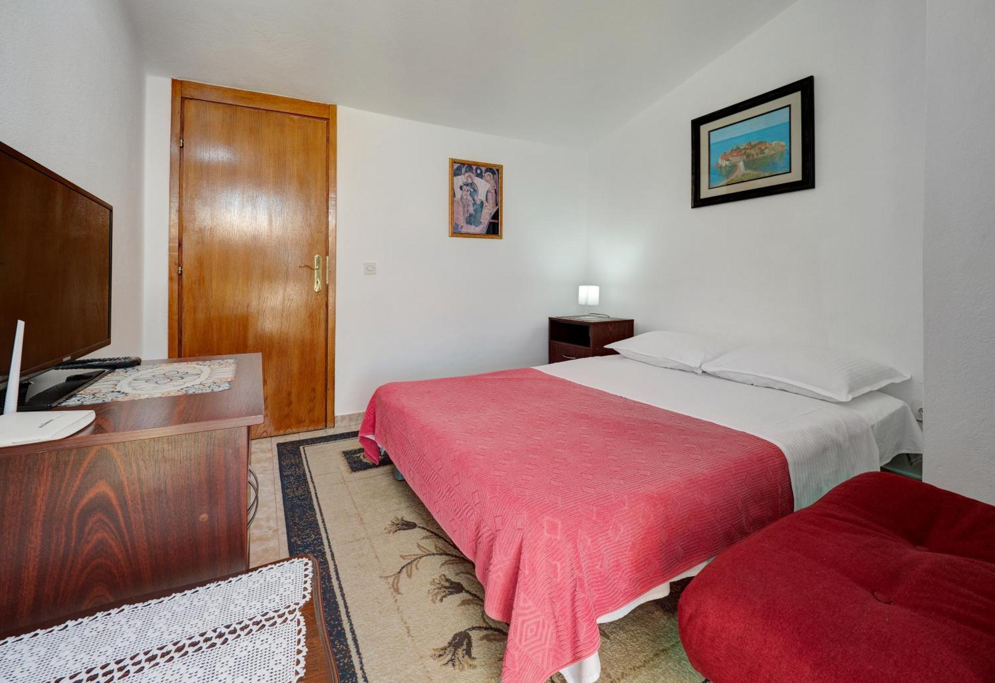 Apartments Marina Sveti Stefan Exterior photo