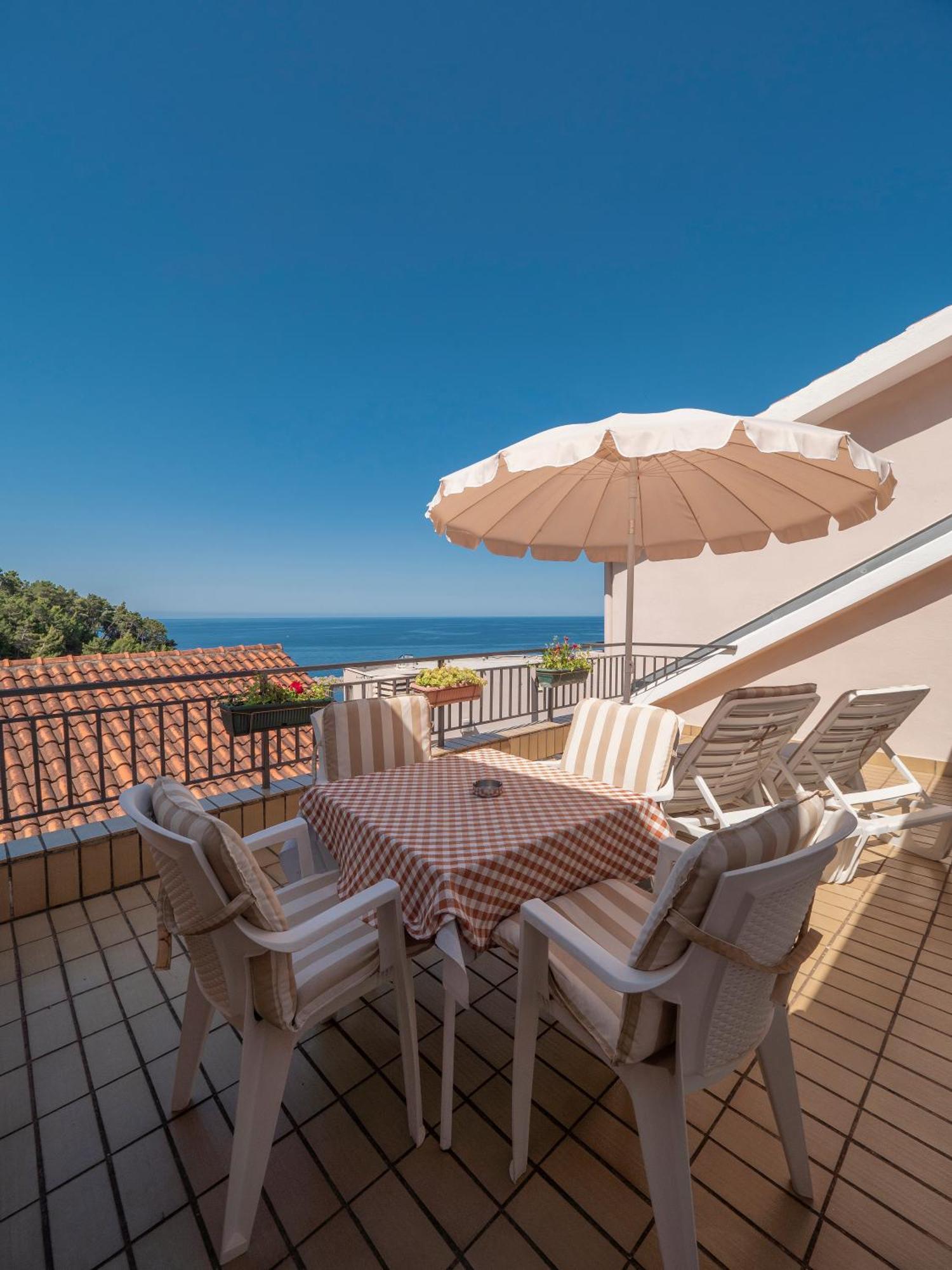 Apartments Marina Sveti Stefan Exterior photo