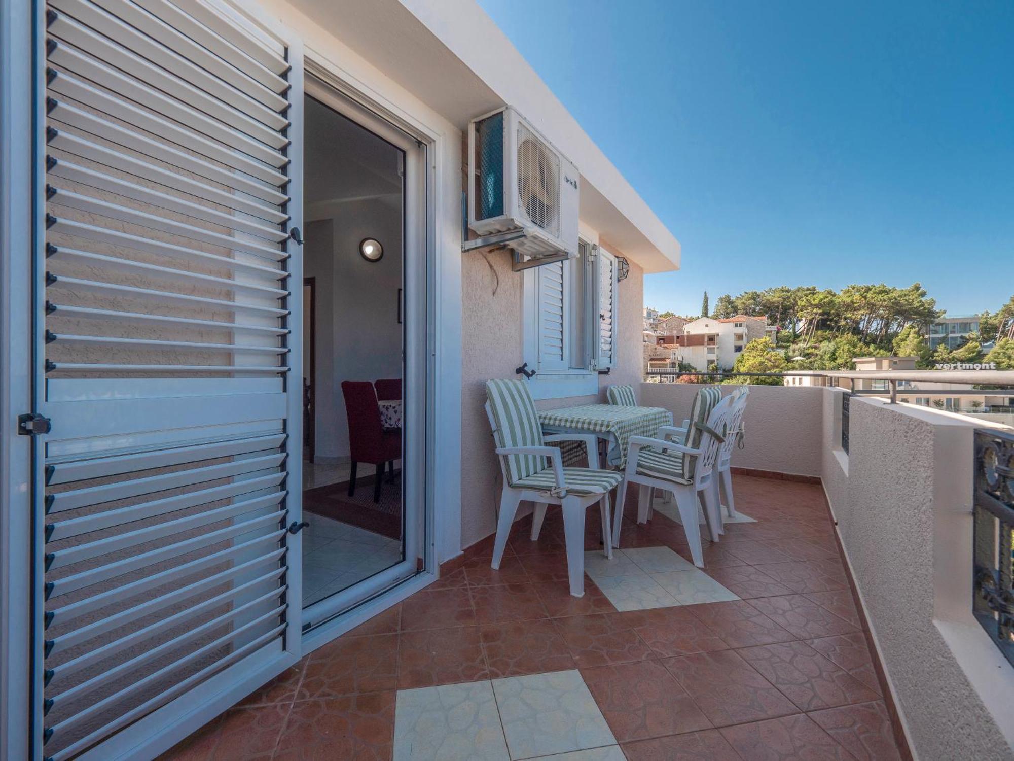 Apartments Marina Sveti Stefan Exterior photo