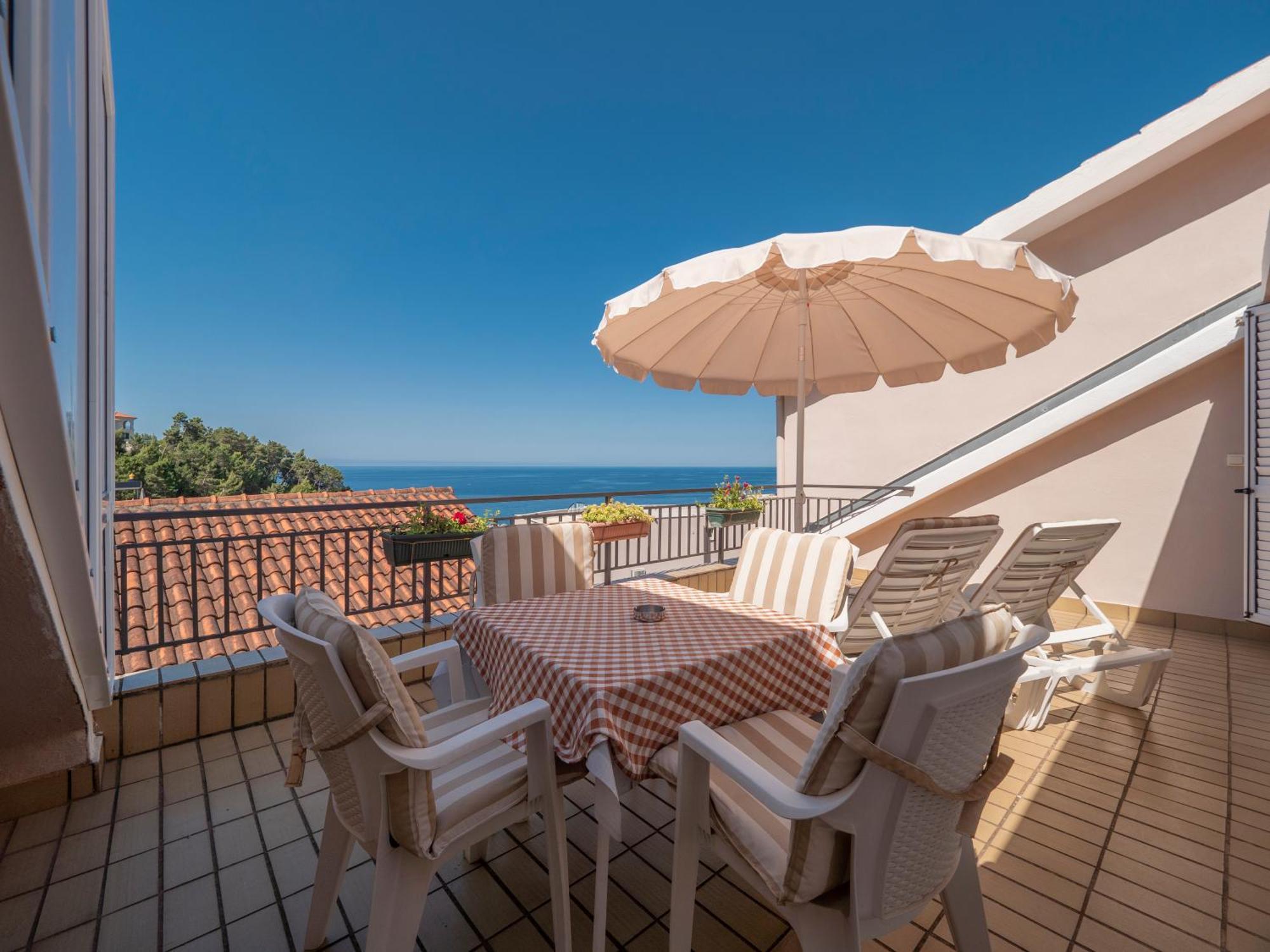 Apartments Marina Sveti Stefan Exterior photo