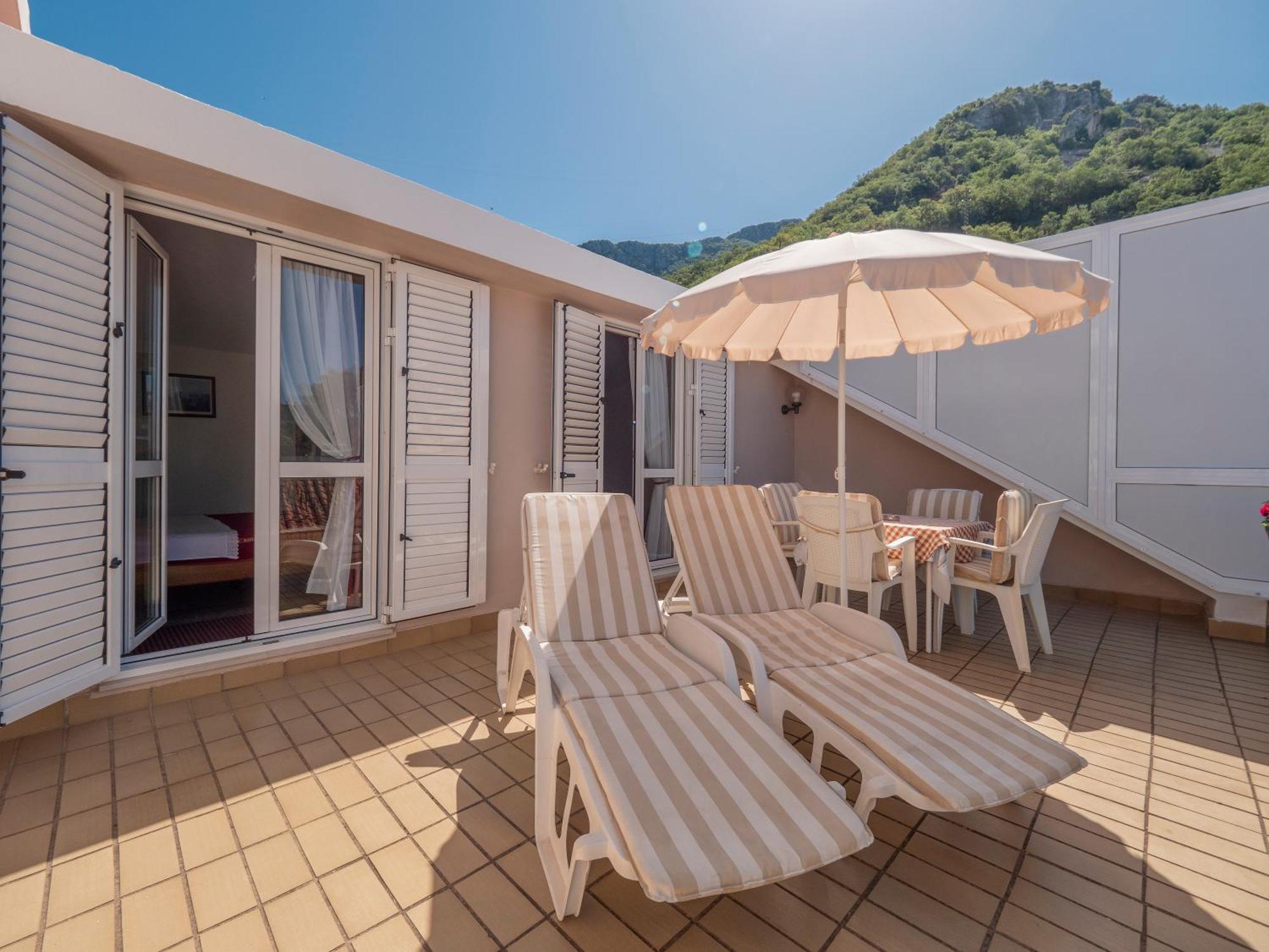 Apartments Marina Sveti Stefan Exterior photo
