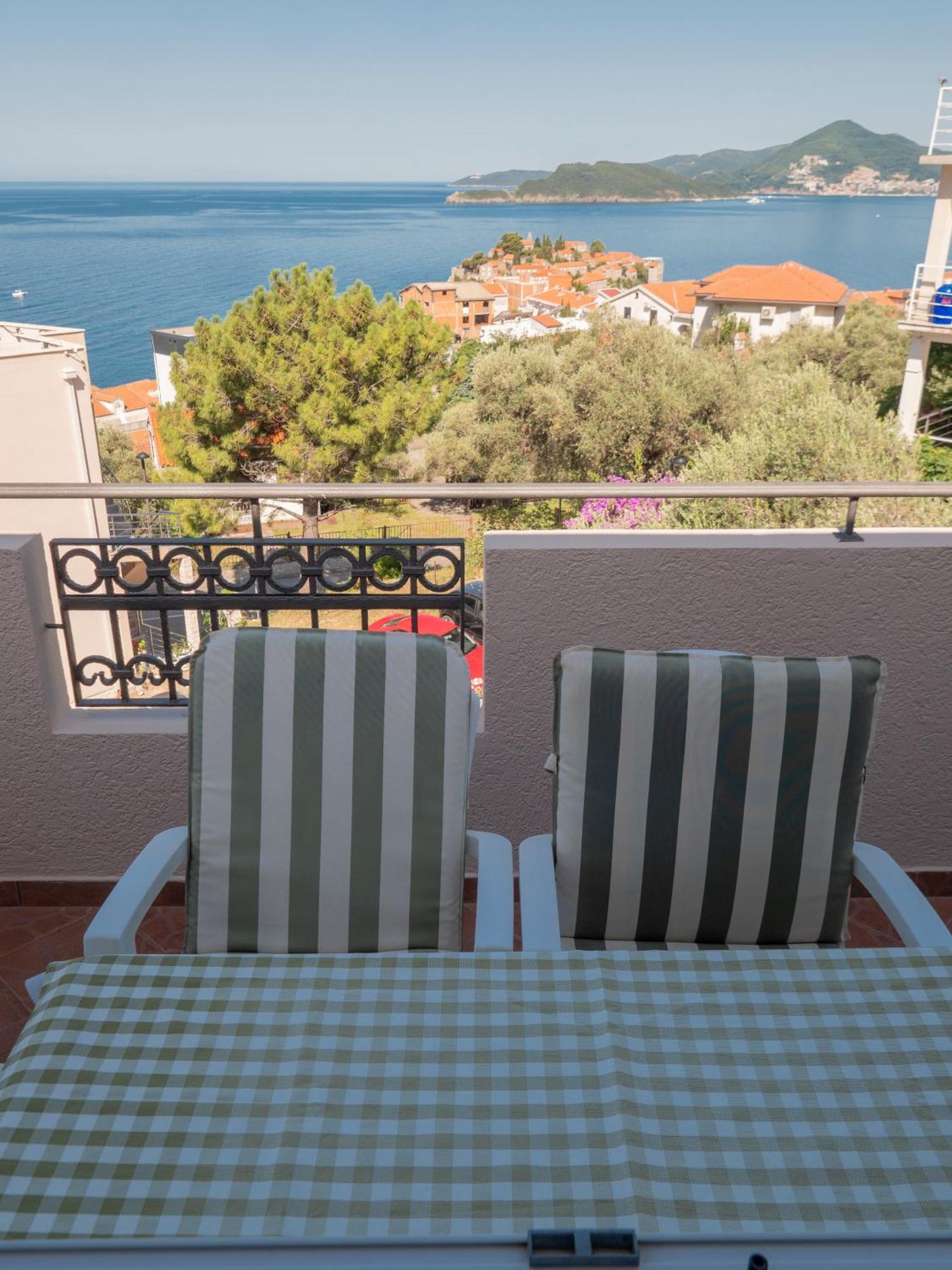 Apartments Marina Sveti Stefan Exterior photo