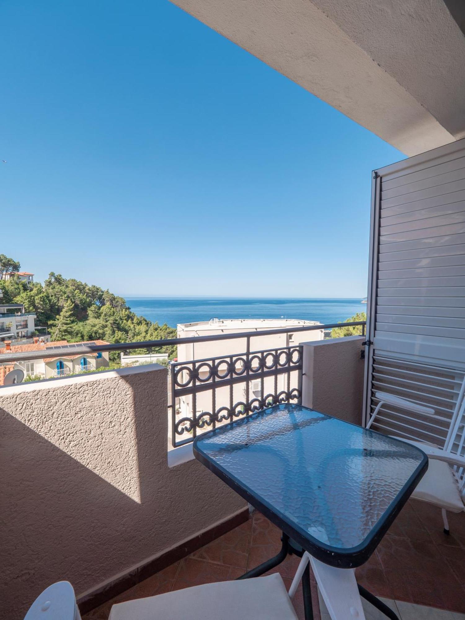 Apartments Marina Sveti Stefan Exterior photo