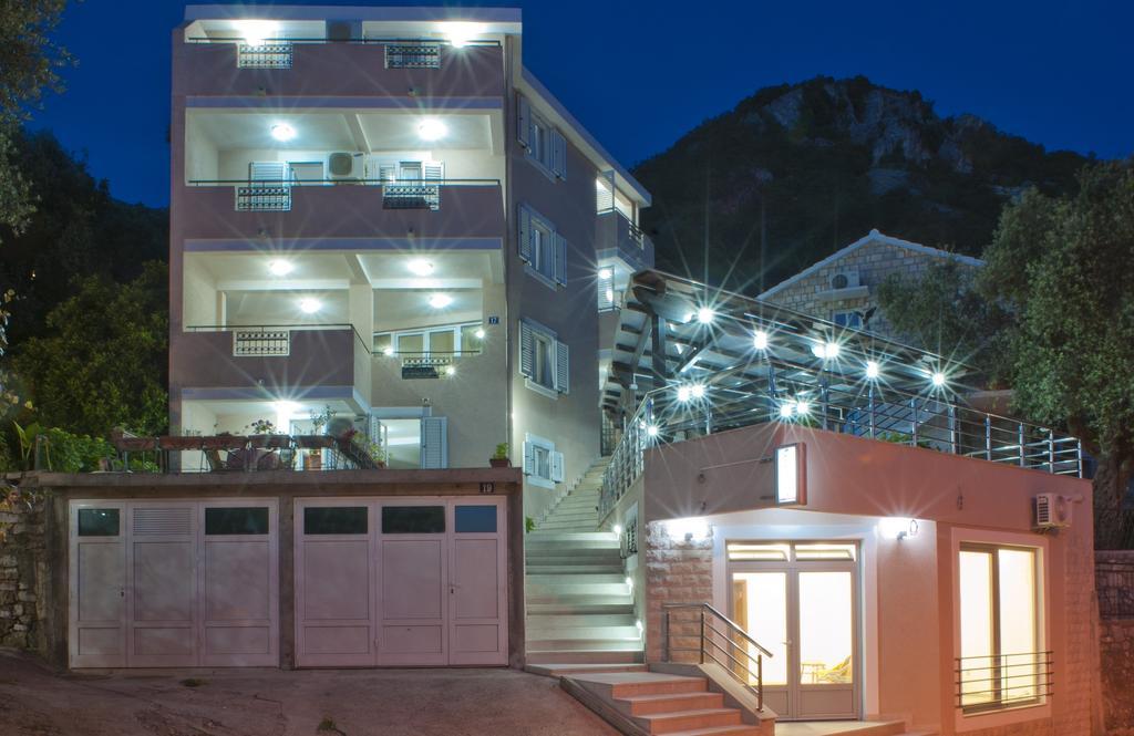 Apartments Marina Sveti Stefan Exterior photo